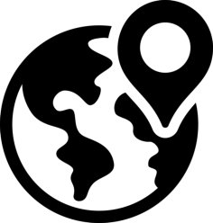 International Delivery Tracing Svg Vector, Free Vectors File